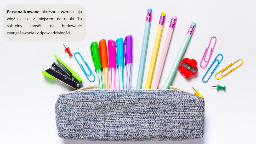 Personalizowane akcesoria